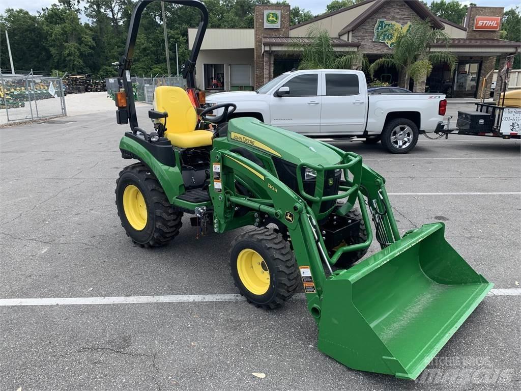 John Deere 2025R Traktörler