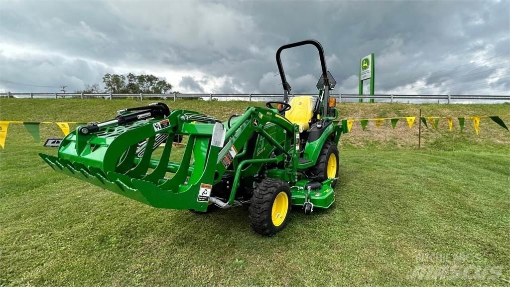 John Deere 2025R Traktörler