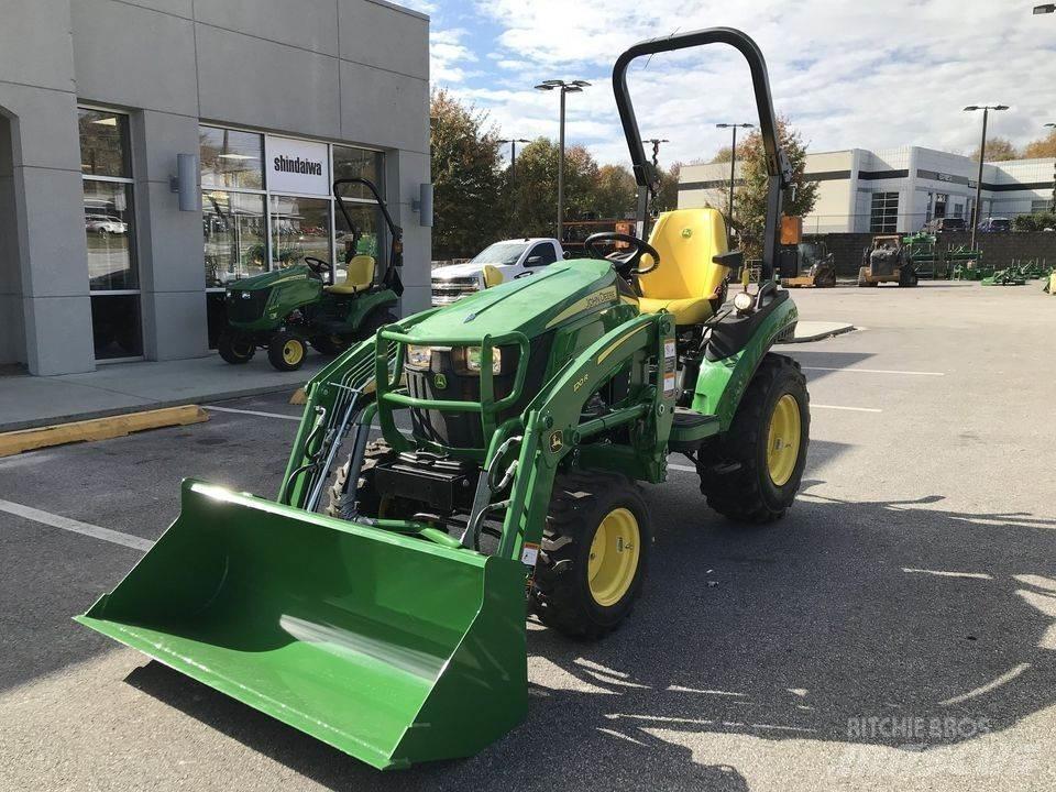John Deere 2025R Traktörler