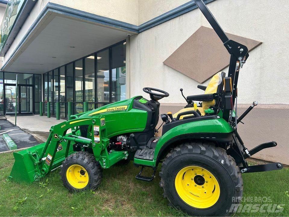 John Deere 2025R Traktörler