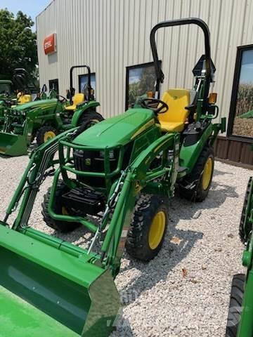 John Deere 2025R Traktörler