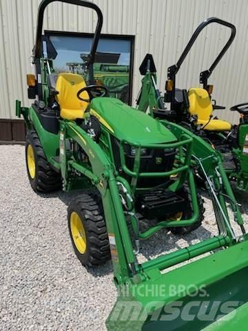 John Deere 2025R Traktörler