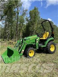 John Deere 2025R Traktörler