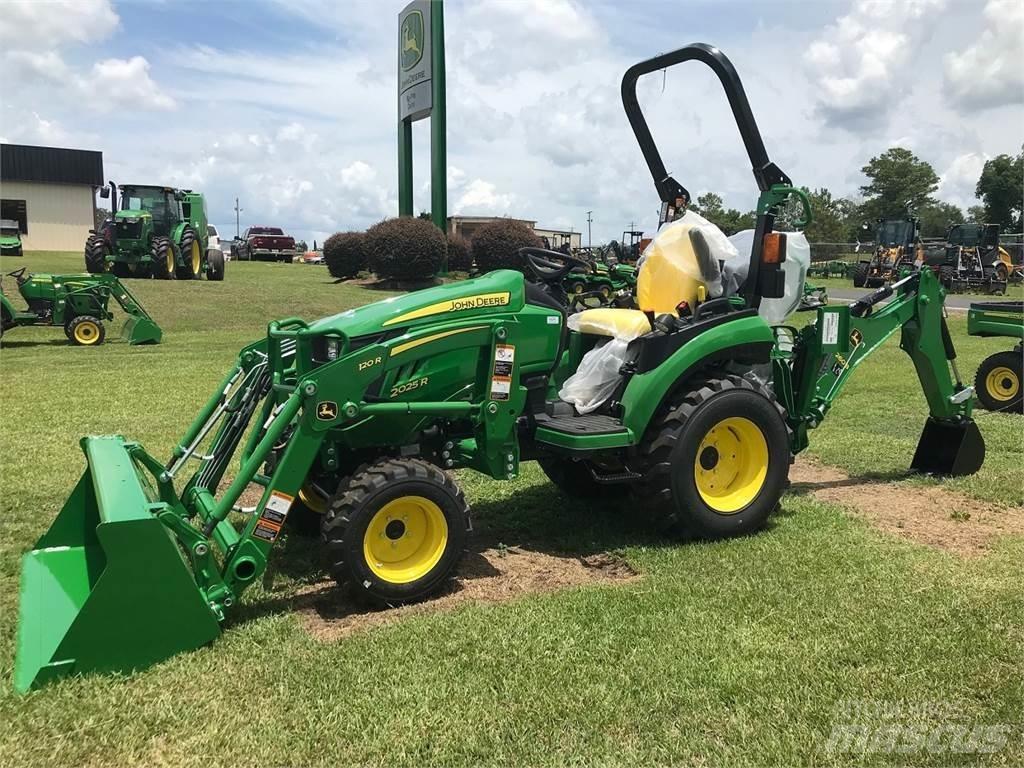 John Deere 2025R Traktörler