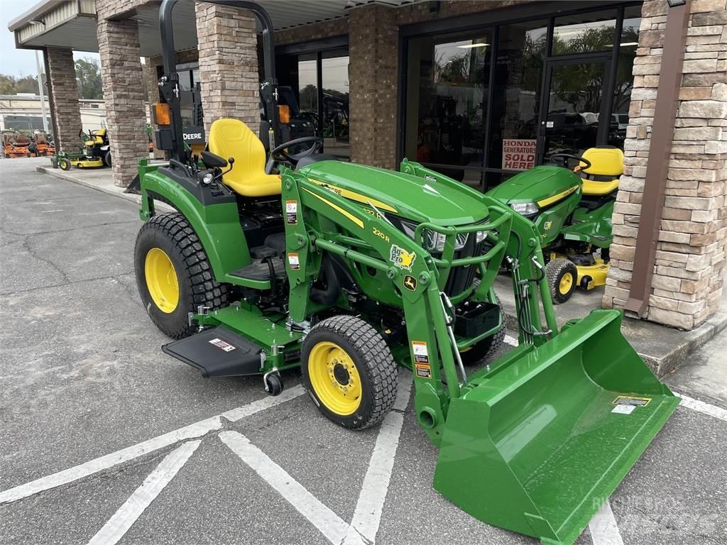 John Deere 2032R Traktörler