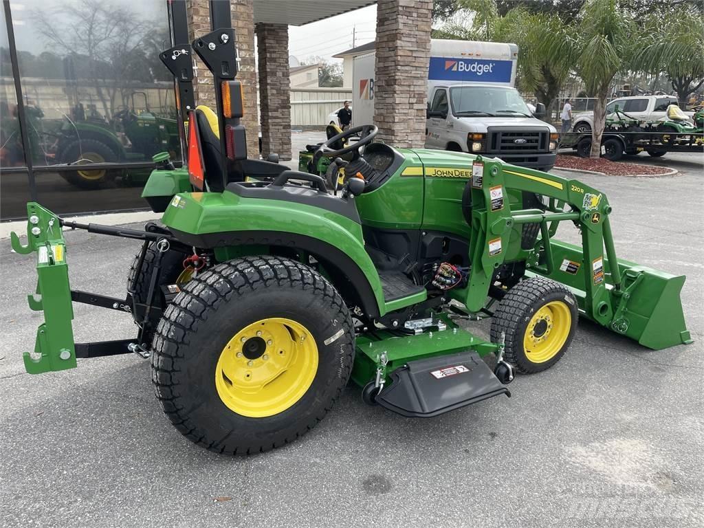 John Deere 2032R Traktörler