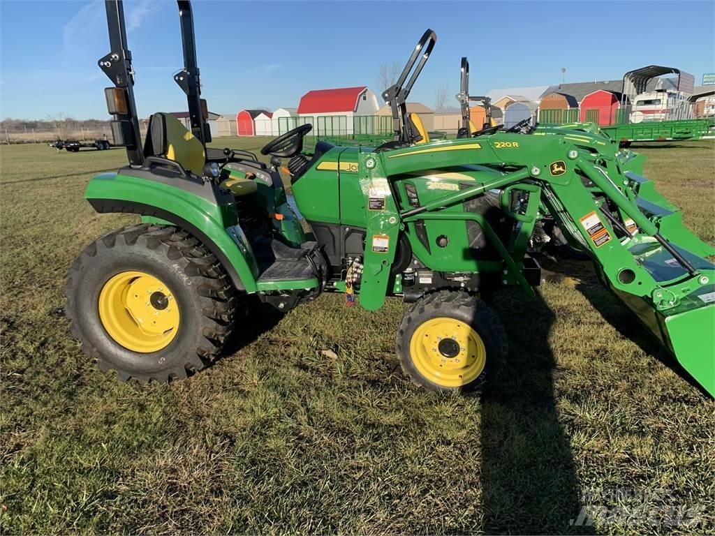 John Deere 2032R Traktörler