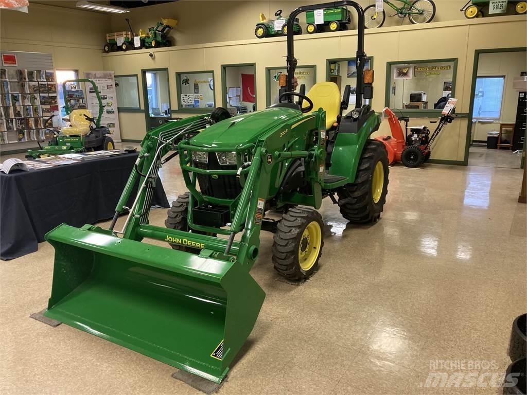 John Deere 2032R Traktörler