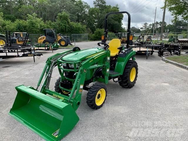 John Deere 2032R Traktörler