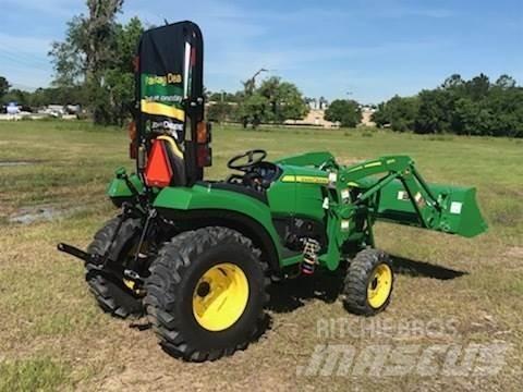 John Deere 2032R Traktörler