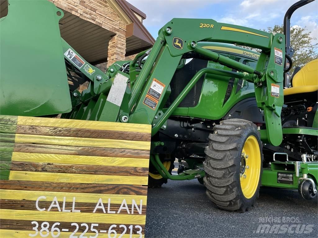 John Deere 2032R Traktörler