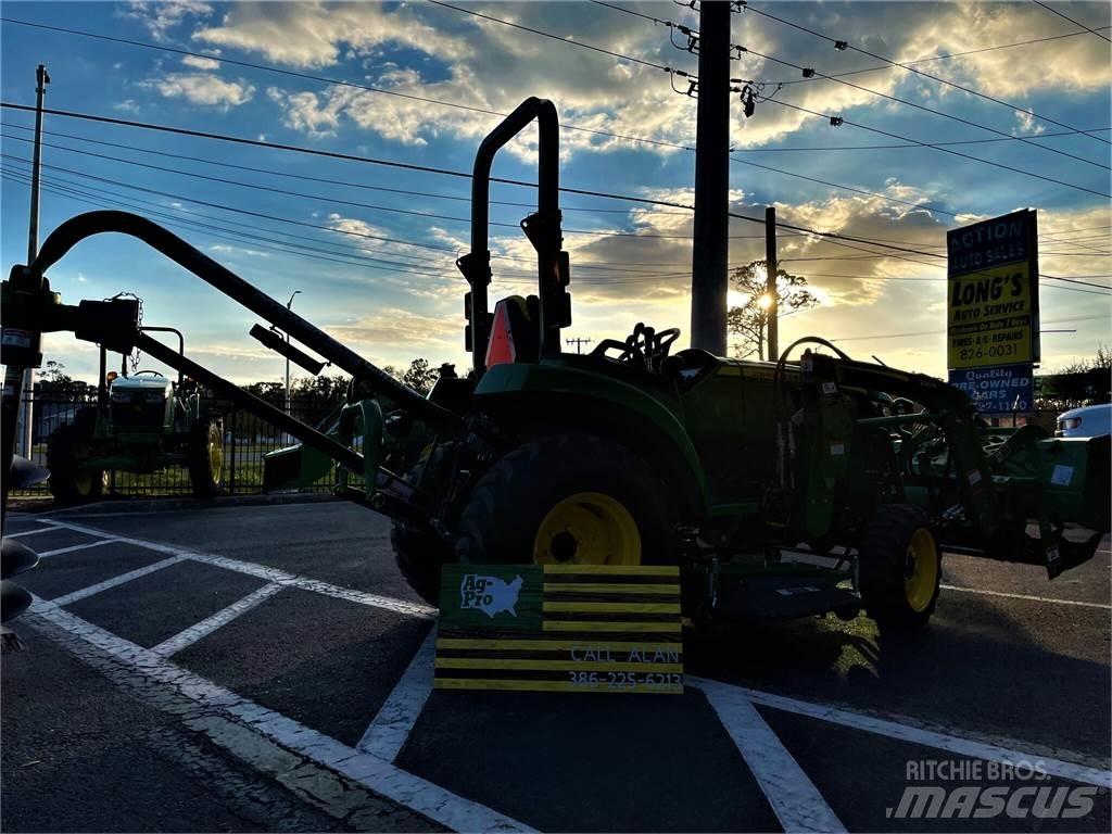 John Deere 2032R Traktörler