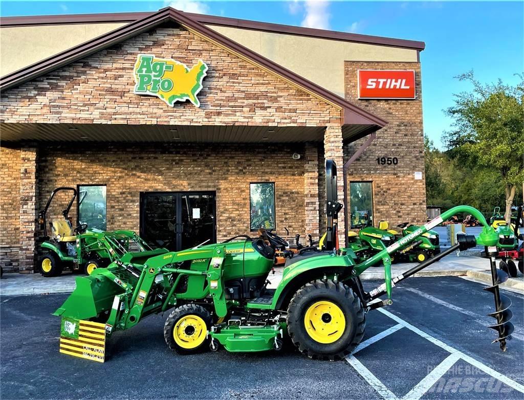 John Deere 2032R Traktörler