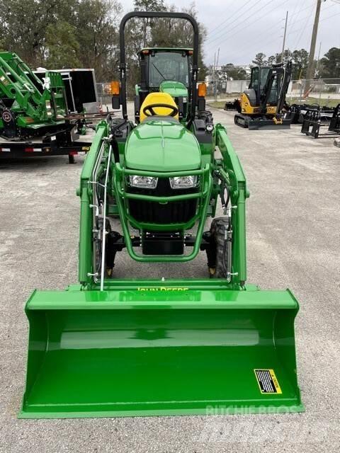 John Deere 2038R Traktörler