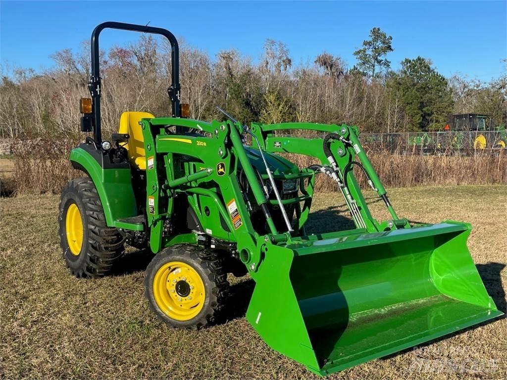 John Deere 2038R Traktörler