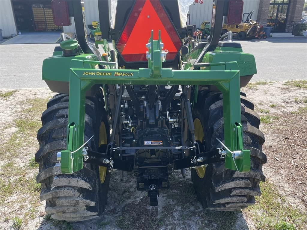 John Deere 2038R Traktörler