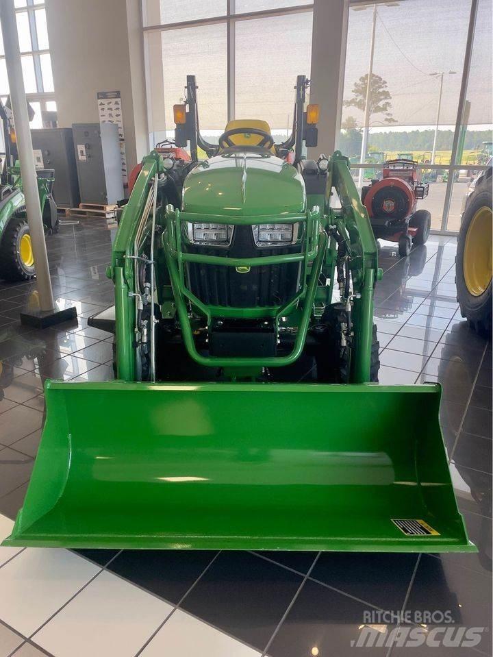 John Deere 2038R Traktörler
