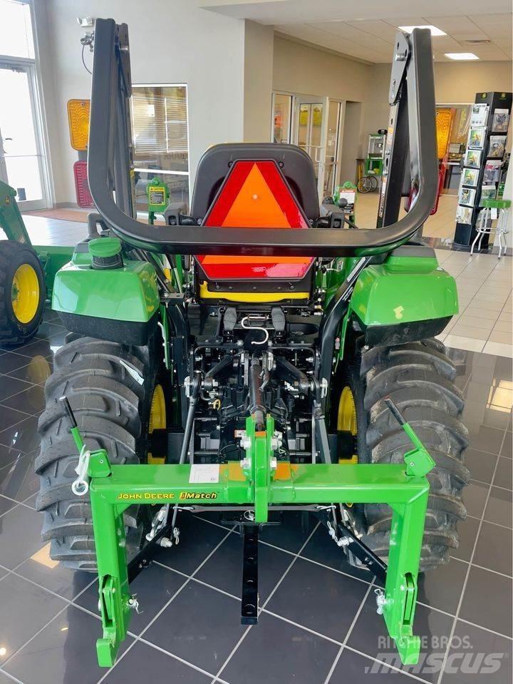 John Deere 2038R Traktörler