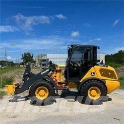 John Deere 204 G Mini yükleyiciler