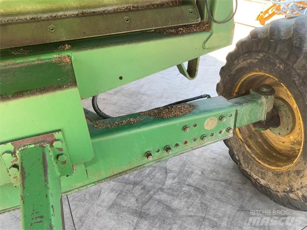 John Deere 2258 Biçerdöverler