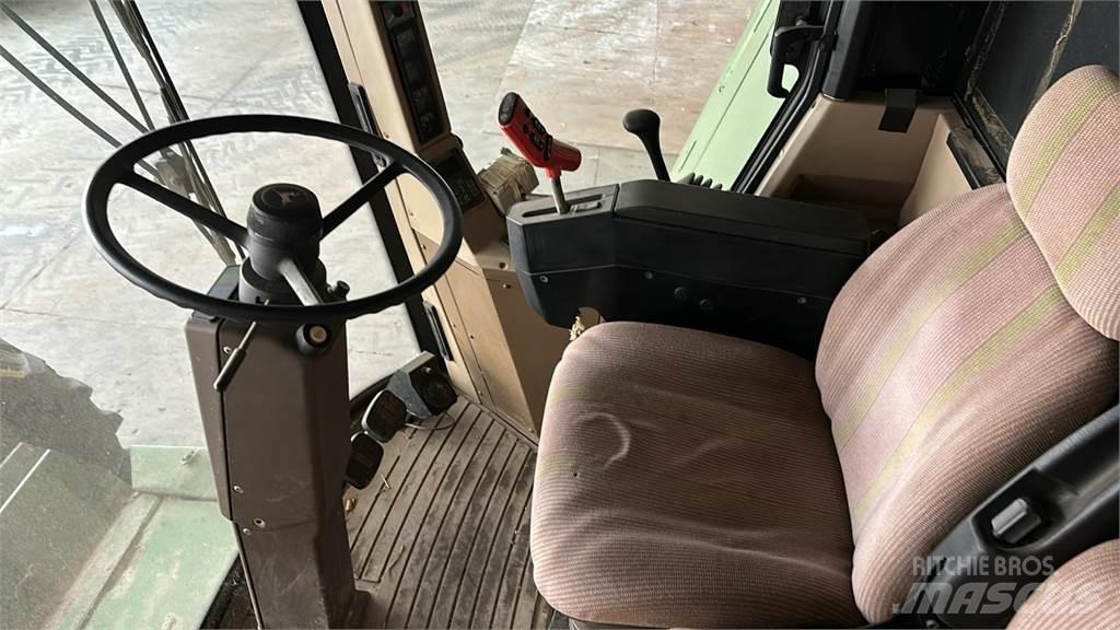 John Deere 2258 Biçerdöverler