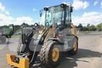 John Deere 244L Mini yükleyiciler