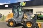 John Deere 244L Mini yükleyiciler