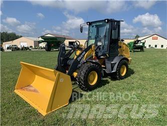 John Deere 244L Tekerlekli yükleyiciler