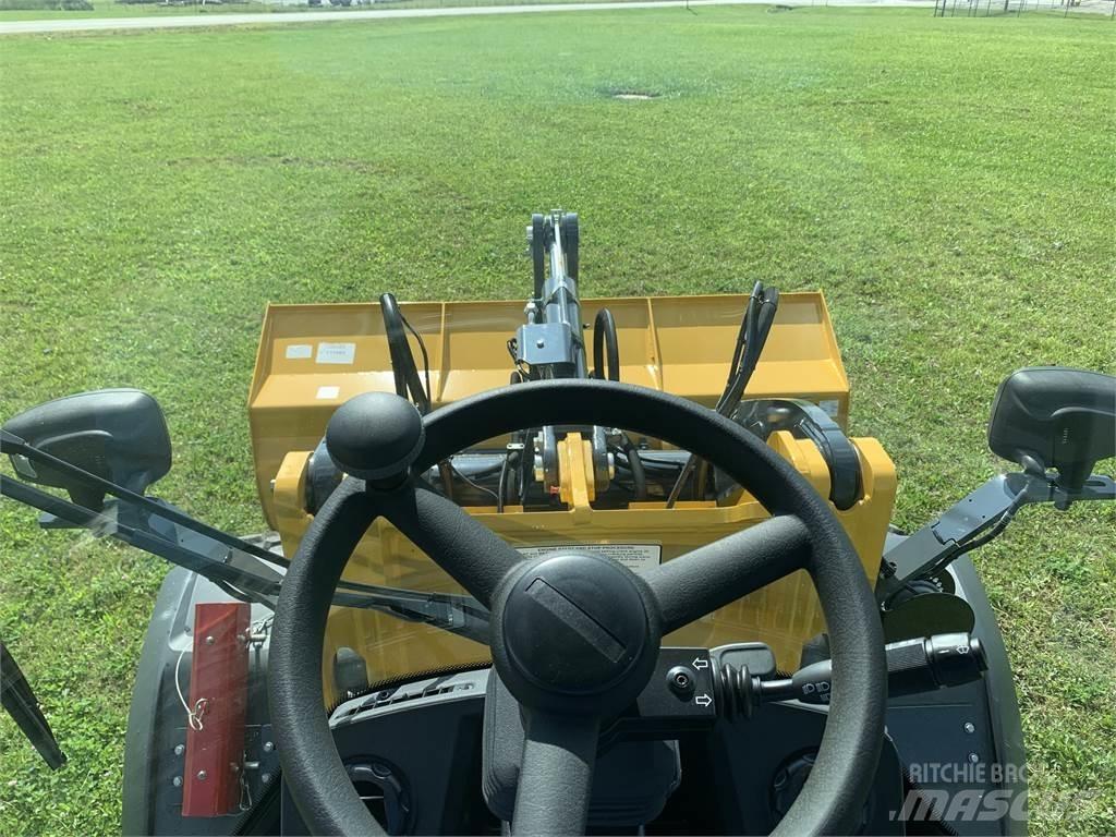 John Deere 244L Tekerlekli yükleyiciler
