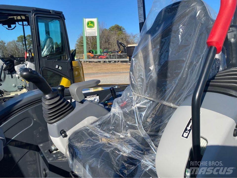 John Deere 26 P Mini ekskavatörler, 7 tona dek