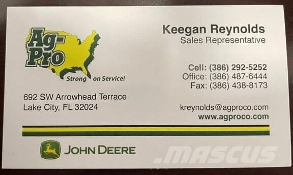 John Deere 26 P Mini ekskavatörler, 7 tona dek