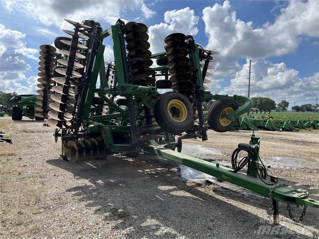 John Deere 2623 Diskaro