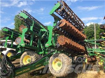 John Deere 2680 Diskaro