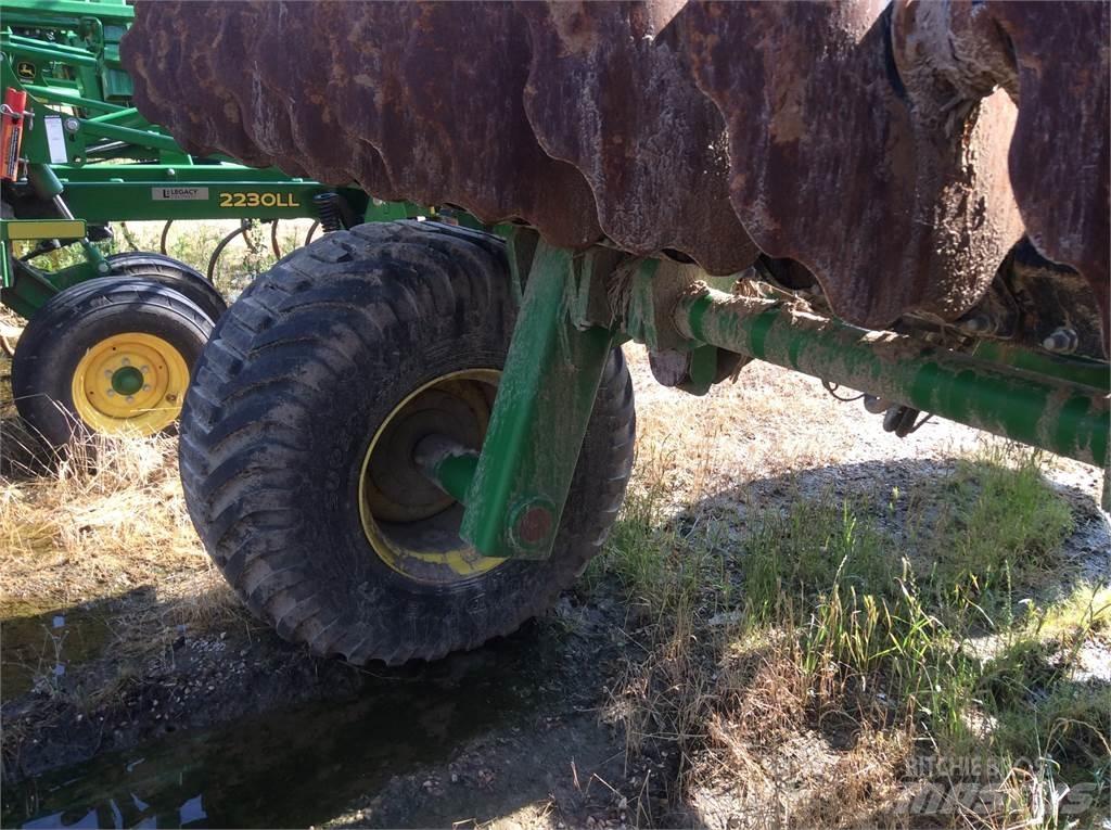 John Deere 2680 Diskaro