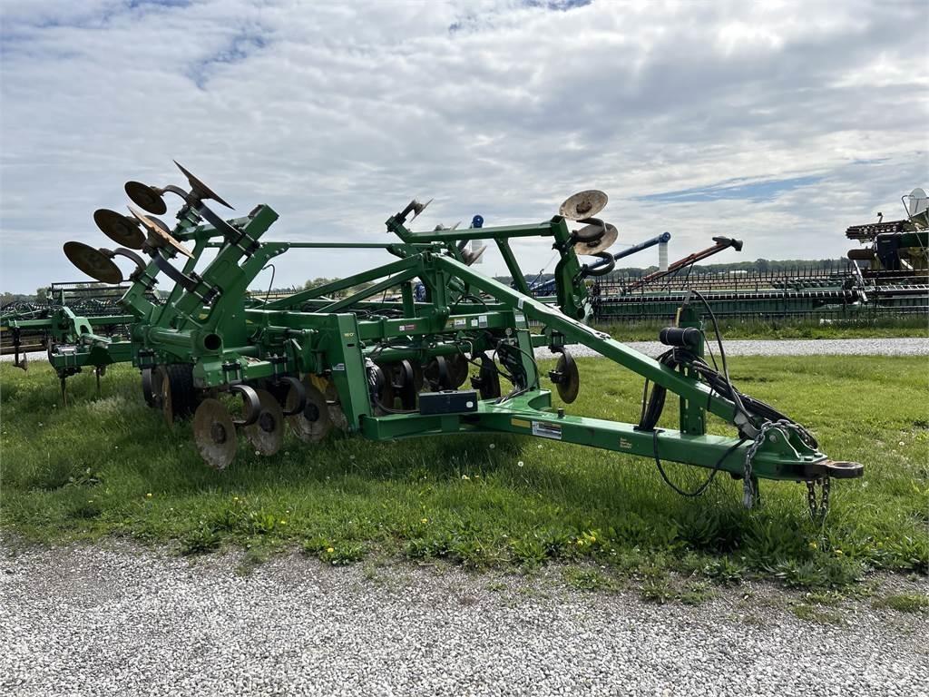 John Deere 2730 Diger toprak isleme makina ve aksesuarlari