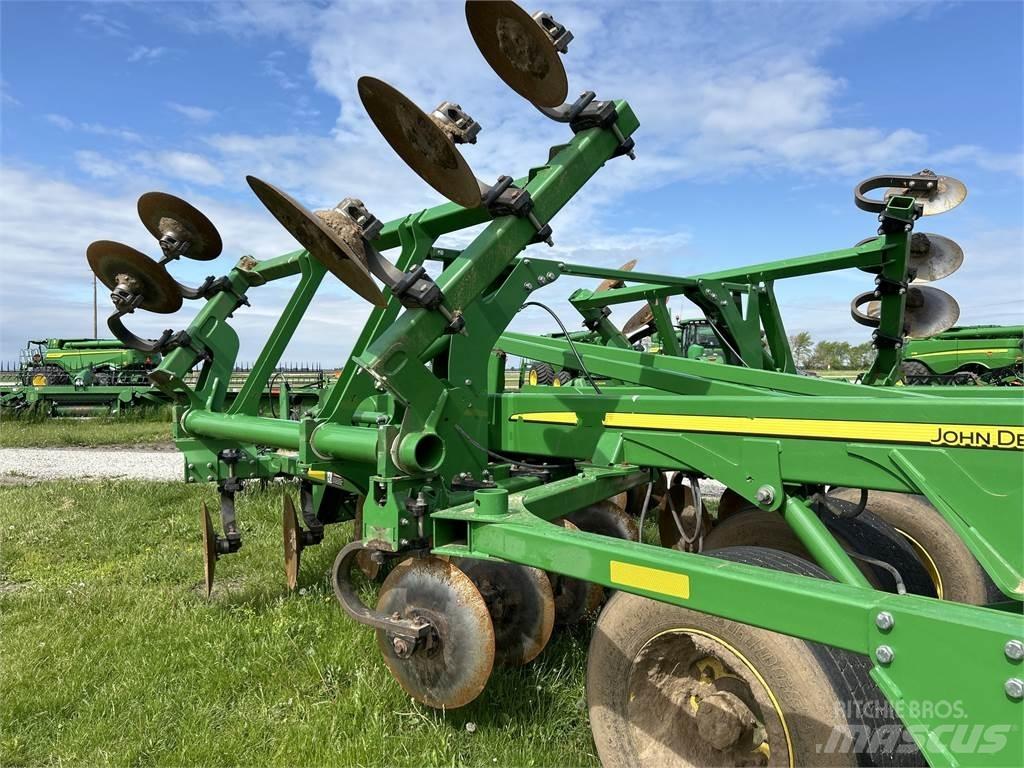 John Deere 2730 Diger toprak isleme makina ve aksesuarlari
