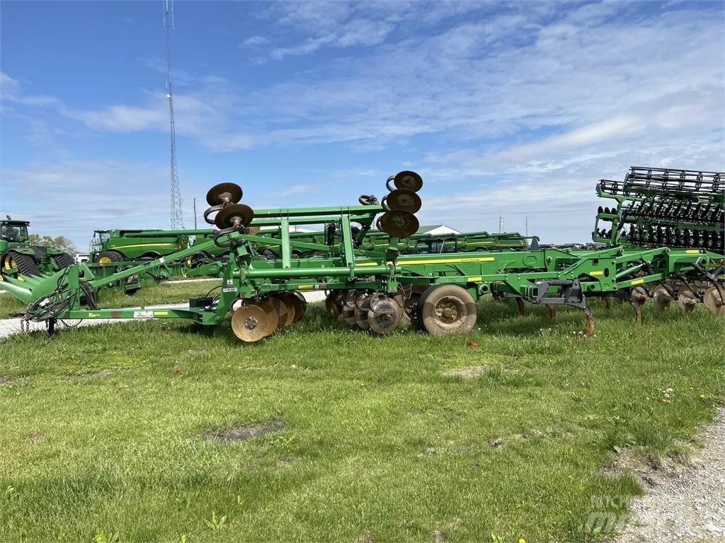 John Deere 2730 Diger toprak isleme makina ve aksesuarlari