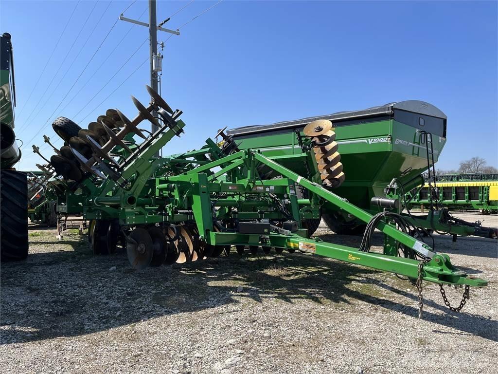 John Deere 2730 Diger toprak isleme makina ve aksesuarlari