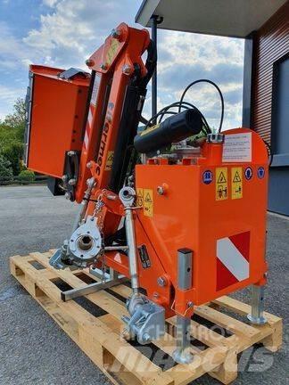 John Deere 300F Çayir biçme makinalari