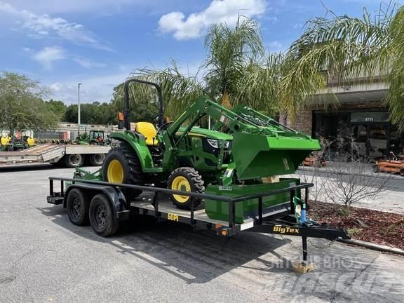 John Deere 3025D Traktörler