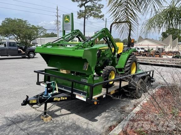 John Deere 3025D Traktörler