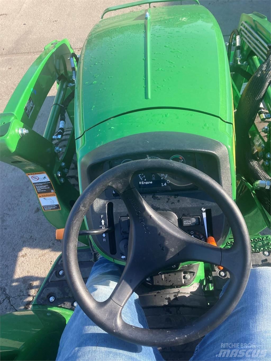 John Deere 3025D Traktörler