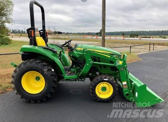 John Deere 3025D Traktörler