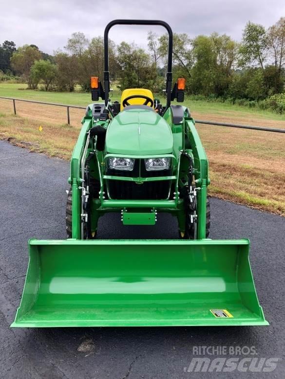 John Deere 3025D Traktörler