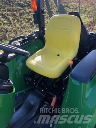 John Deere 3025E Traktörler