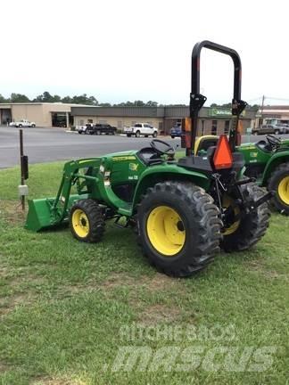 John Deere 3025E Traktörler