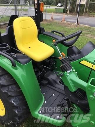John Deere 3025E Traktörler