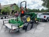 John Deere 3025E Traktörler