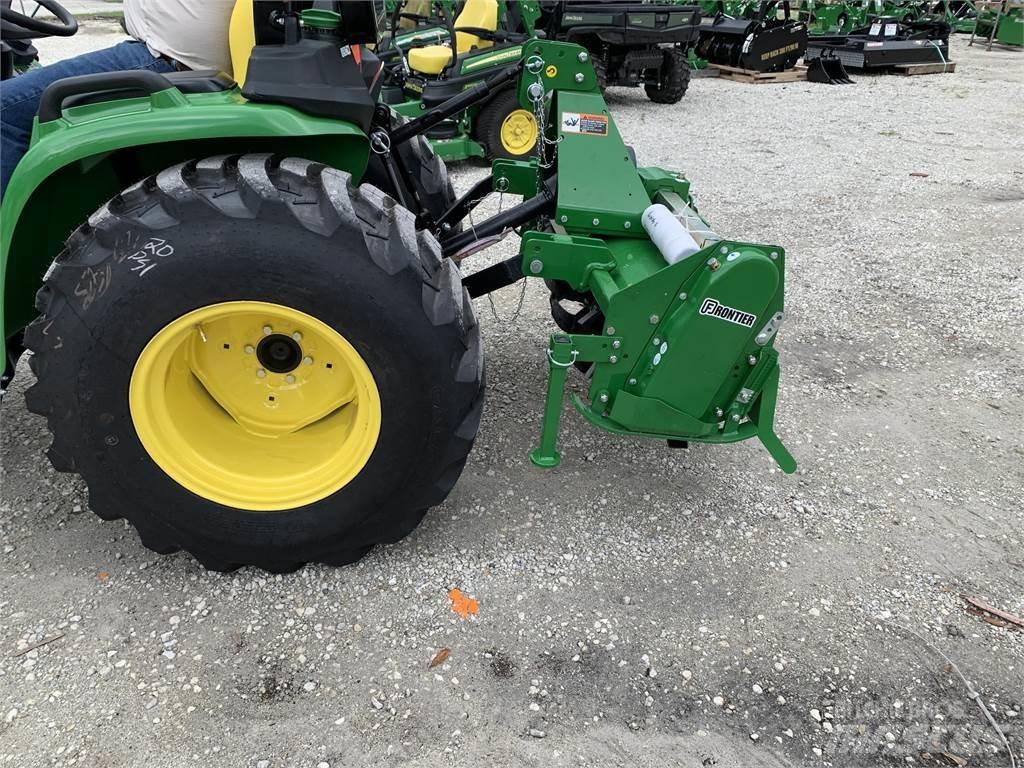 John Deere 3025E Traktörler