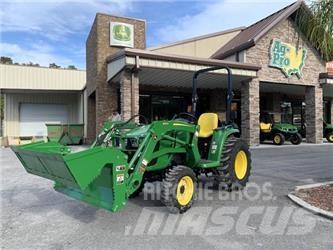 John Deere 3025E Traktörler